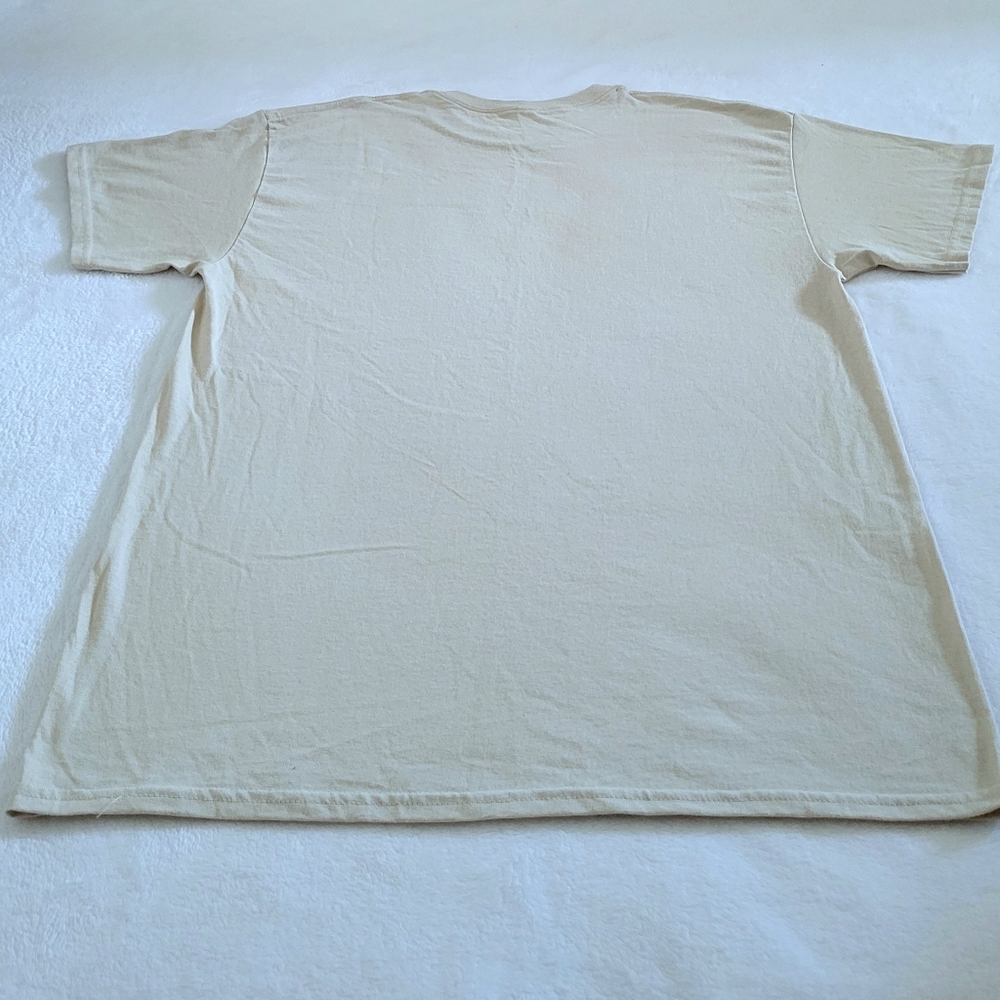 NIRVANA☸️ Two✌️ Tone Art🖼 Style Graphic Tee👕 - Picture 11 of 11